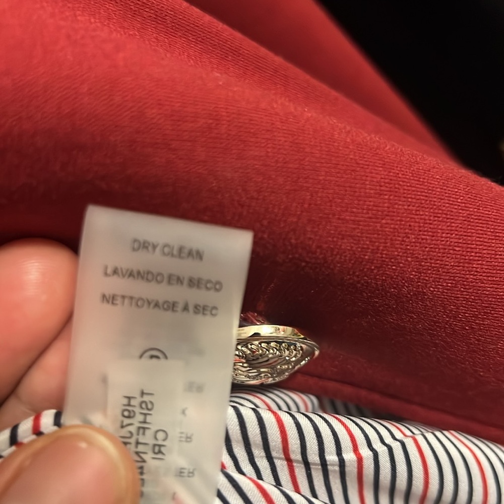 Tommy Hilfiger Blazer 16 - Picture 6 of 6